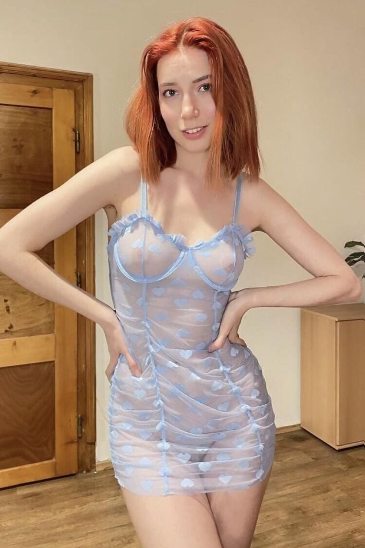 Yanka Wildy nude 1