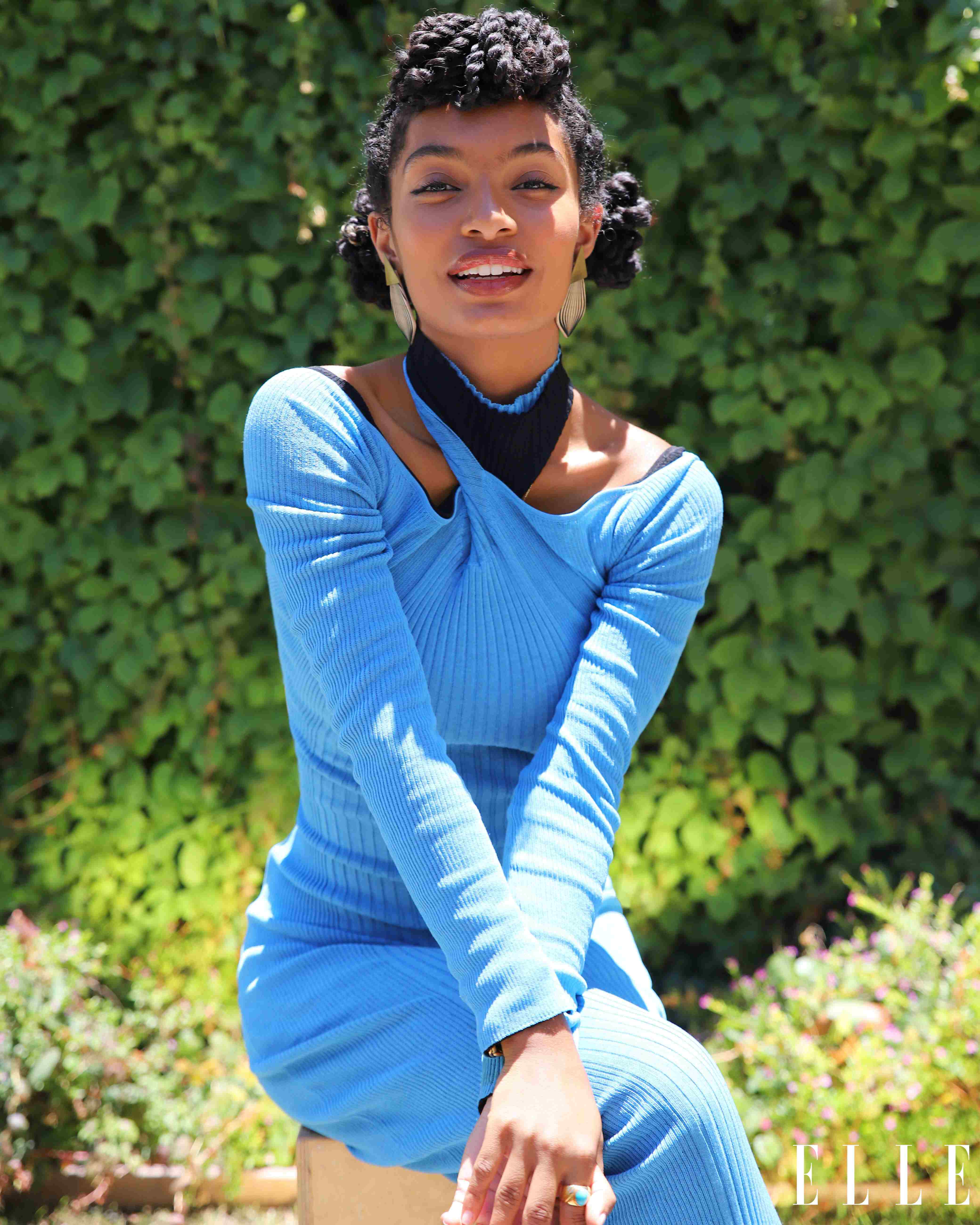 Yara Shahidi nude 2