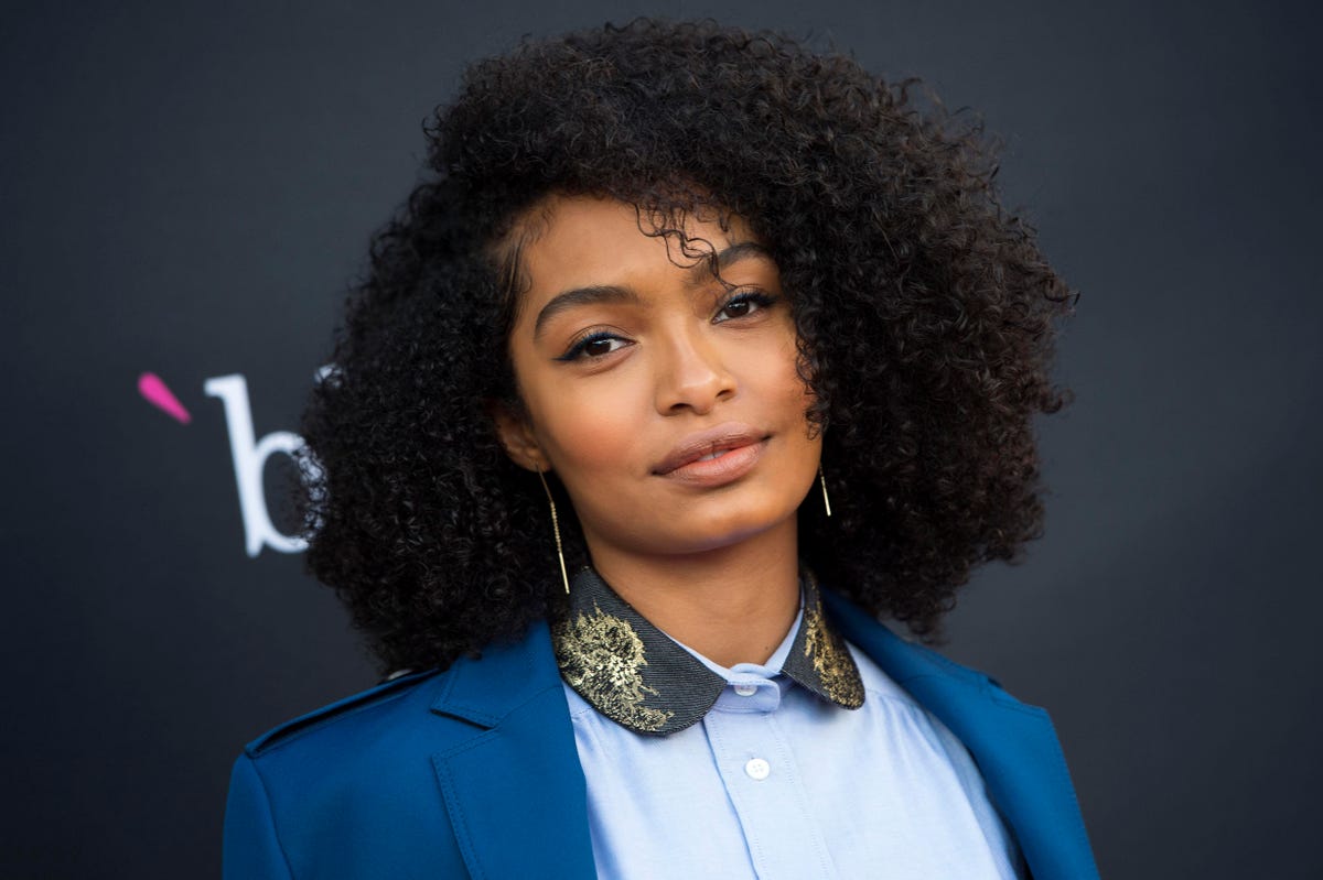 Yara Shahidi nude 5