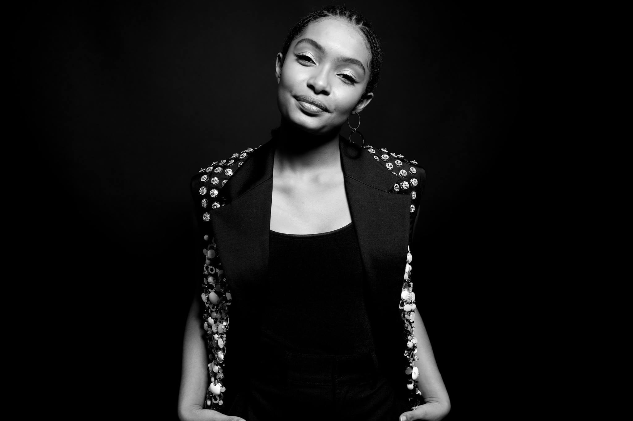 Yara Shahidi nude 6