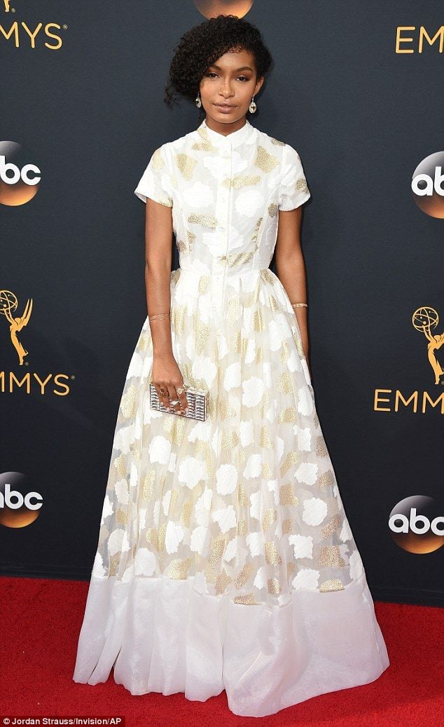 Yara Shahidi nude 7