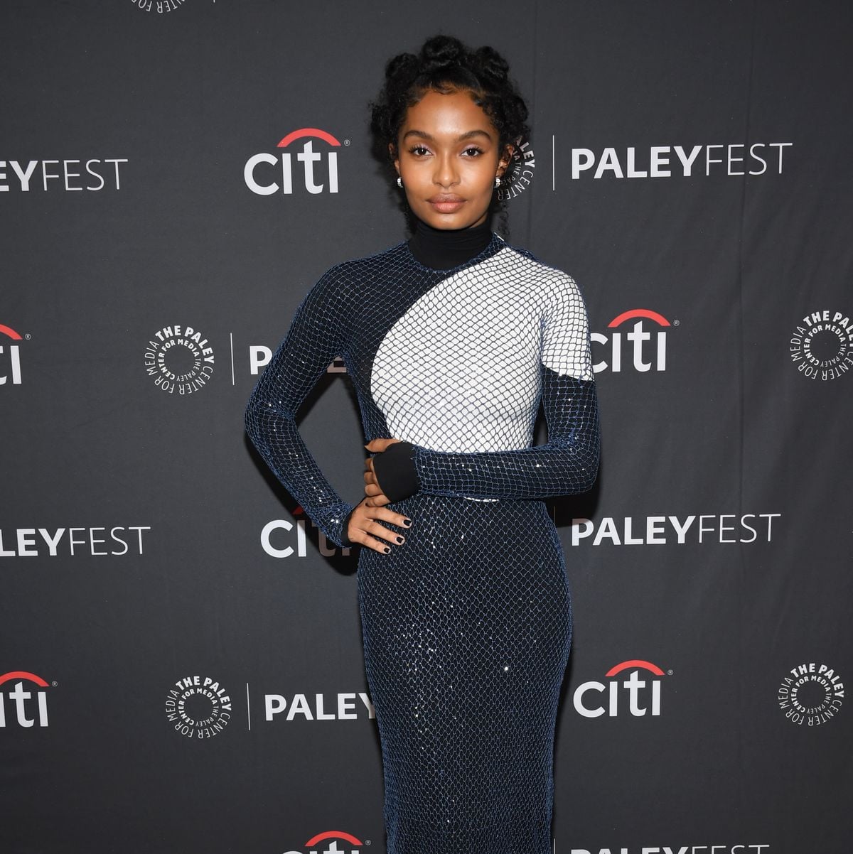 Yara Shahidi nude 8