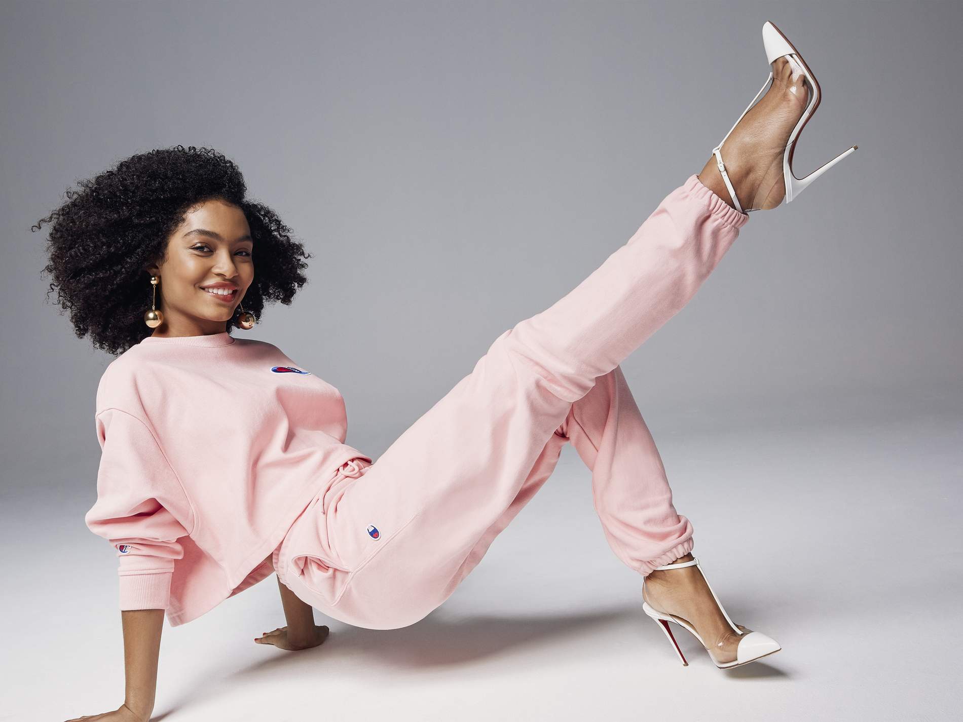 Yara Shahidi nude 9
