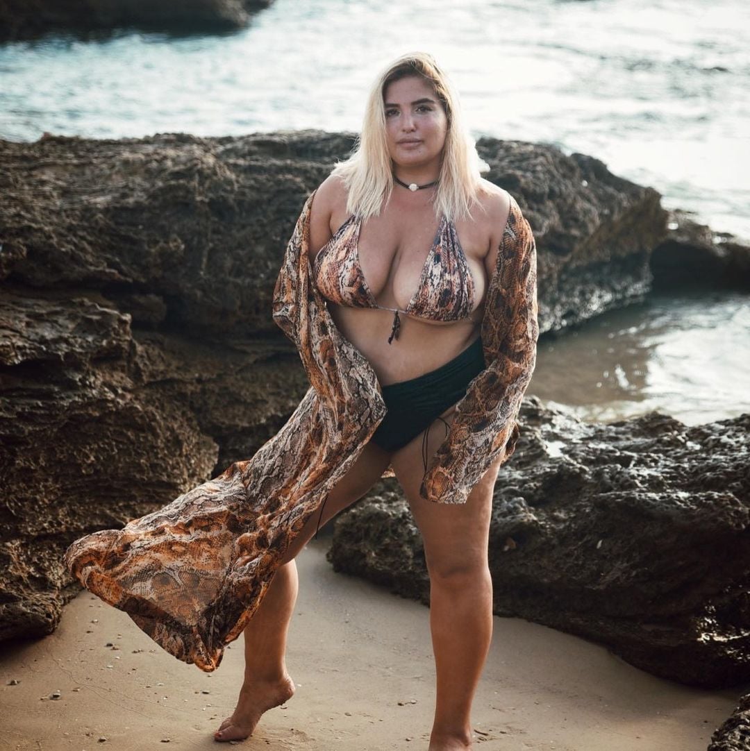 Yarden Jord Peretz nude 4