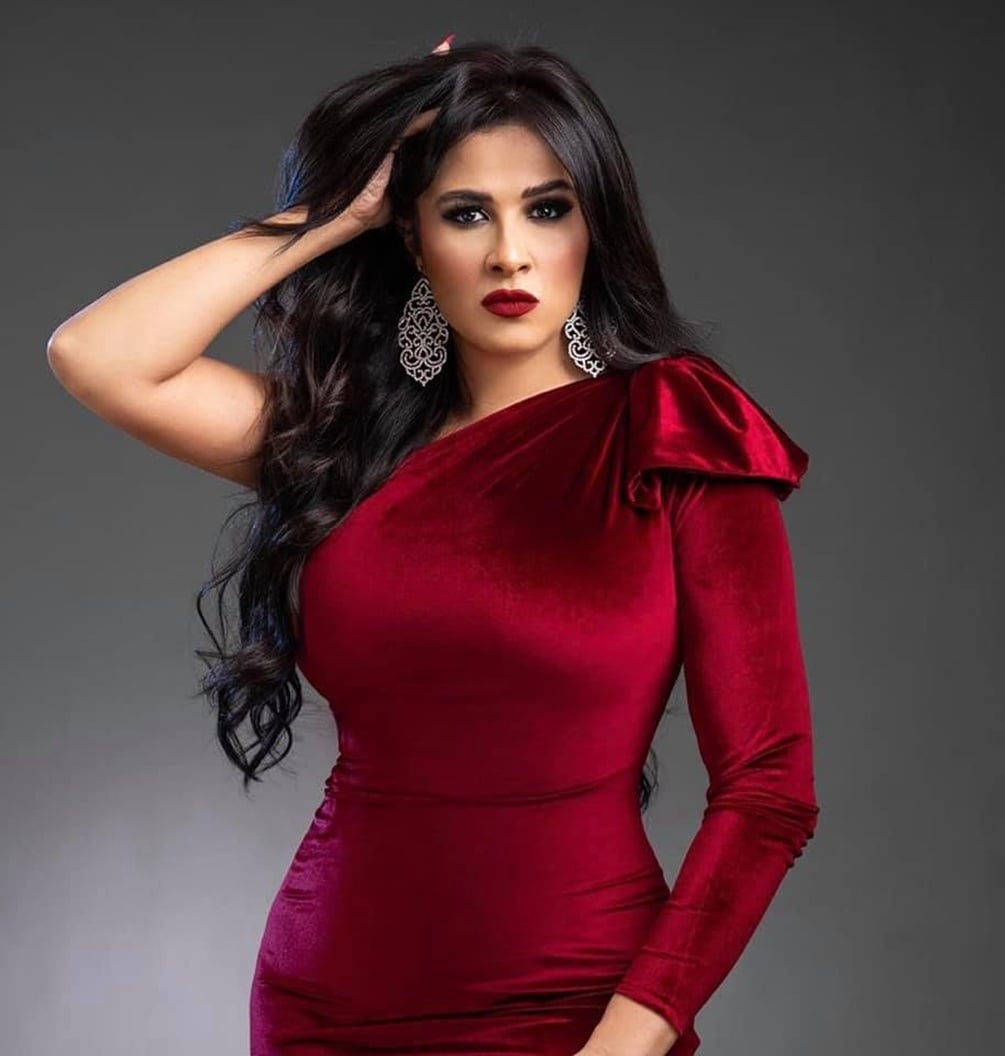 Yasmin Abd Elaziz nude 8