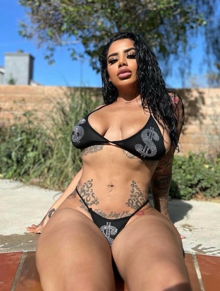 Yasmin Estrada nude 9