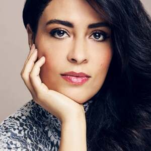 Yasmine Al Massri nude 12
