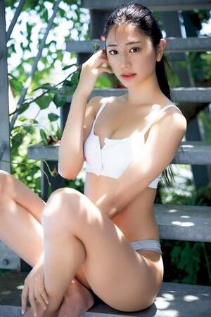Yasuyo Saito nude 2