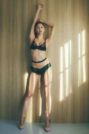 Yasuyo Saito nude 9