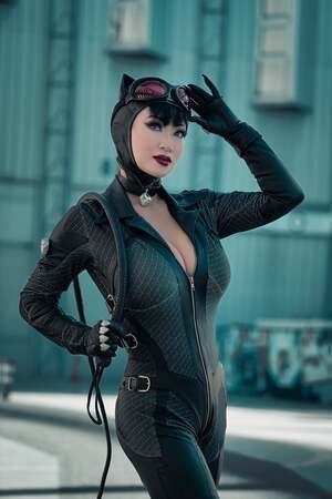 Yaya Han nude 12