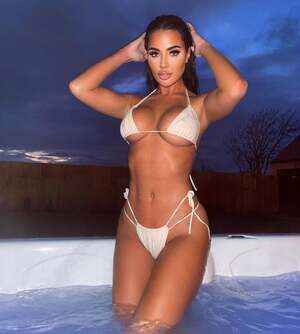 Yazmin Oukhellou nude 6