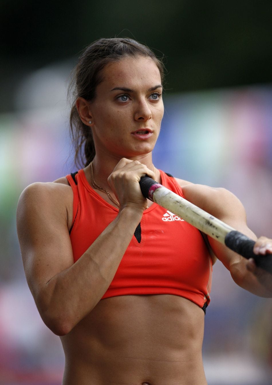 Yelena Isinbayeva nude 5