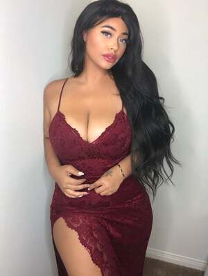 Yemaya Guzman nude 3