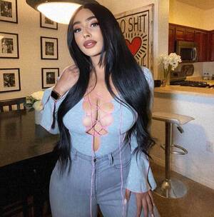 Yemaya Guzman nude 7