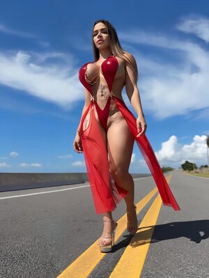 Yendry Lobo nude 9