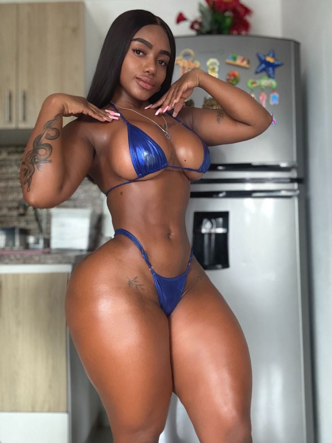 Yeri Mina nude 2