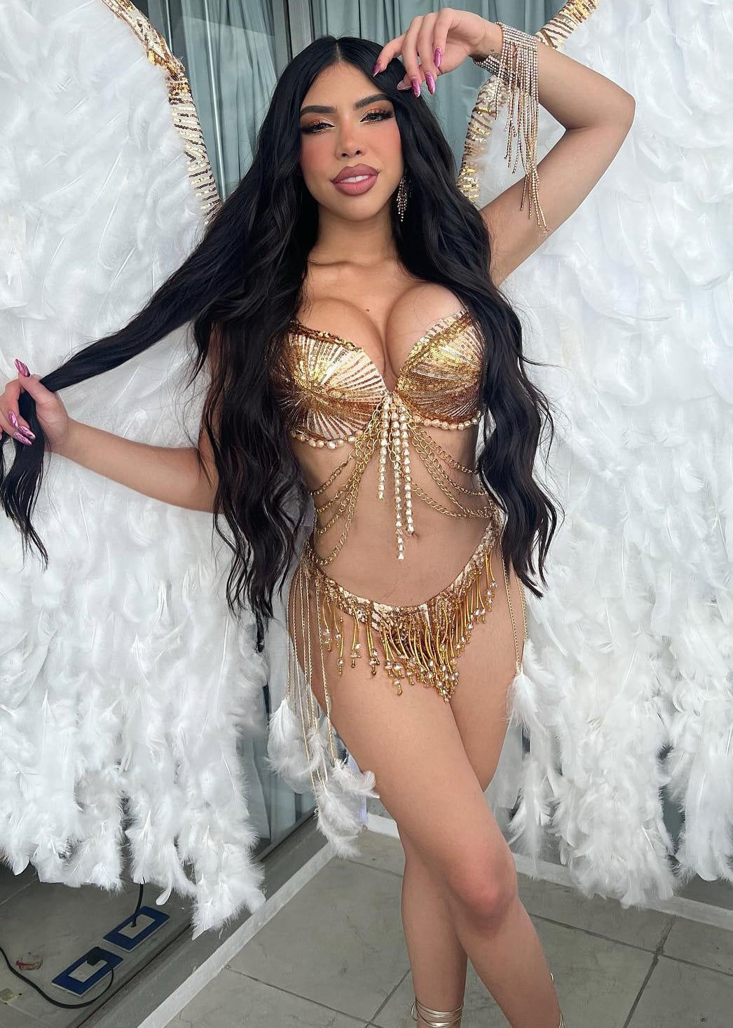 Yeri Mua nude 9
