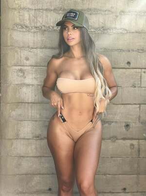 Yesli Gomez nude 10