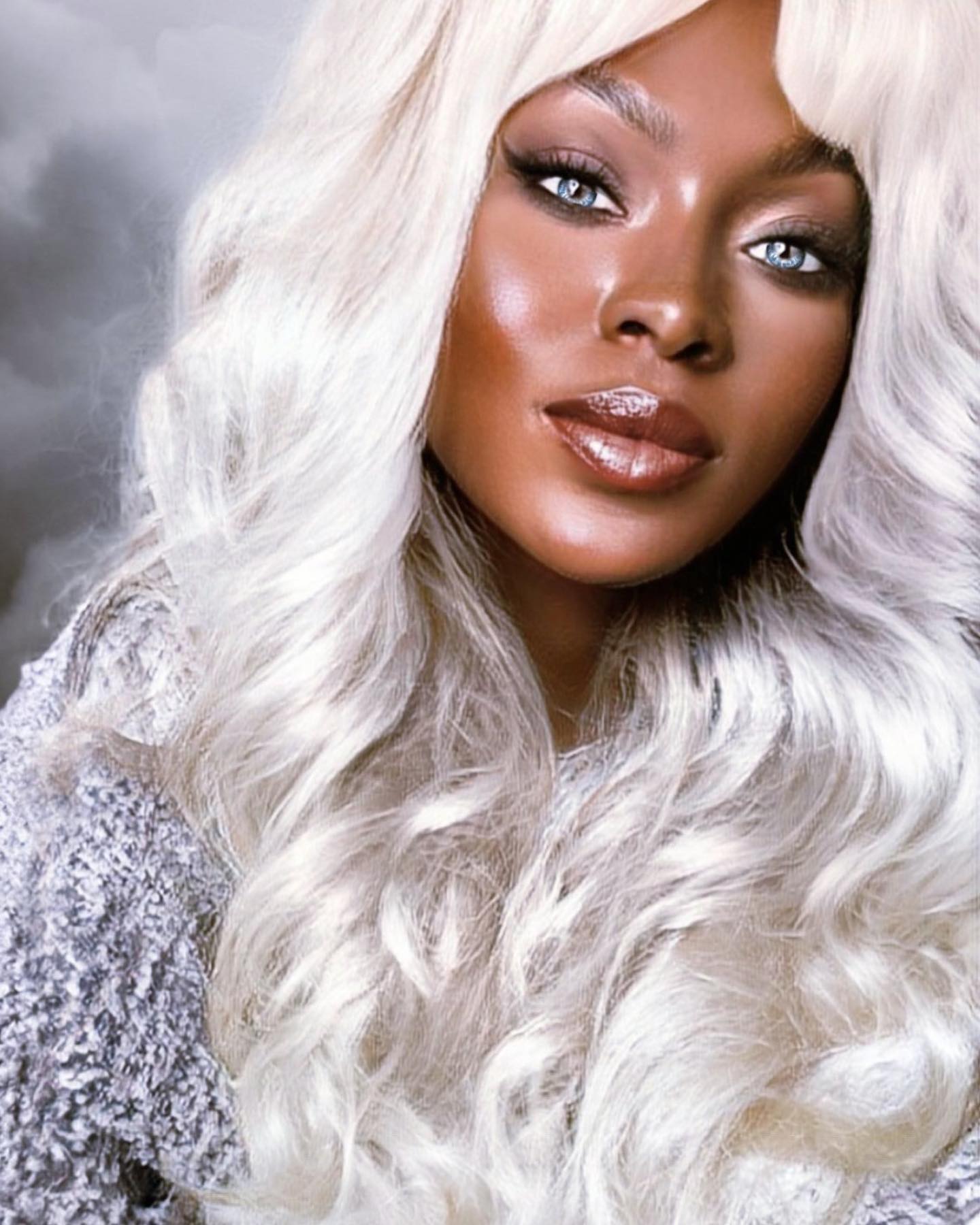 Yetide Badaki nude 10