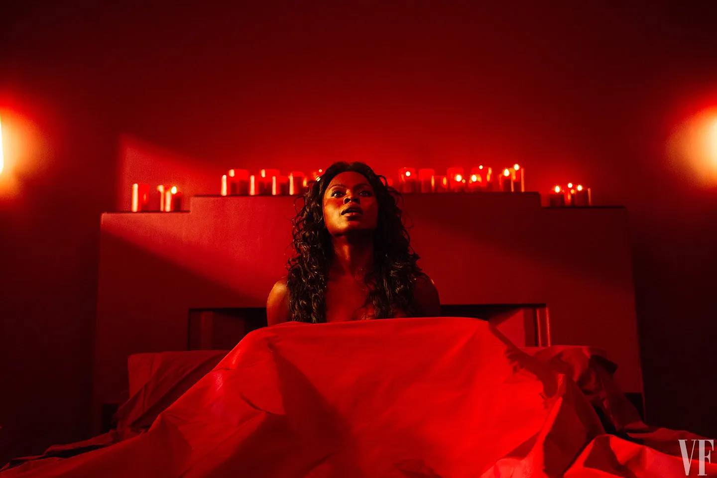 Yetide Badaki nude 11