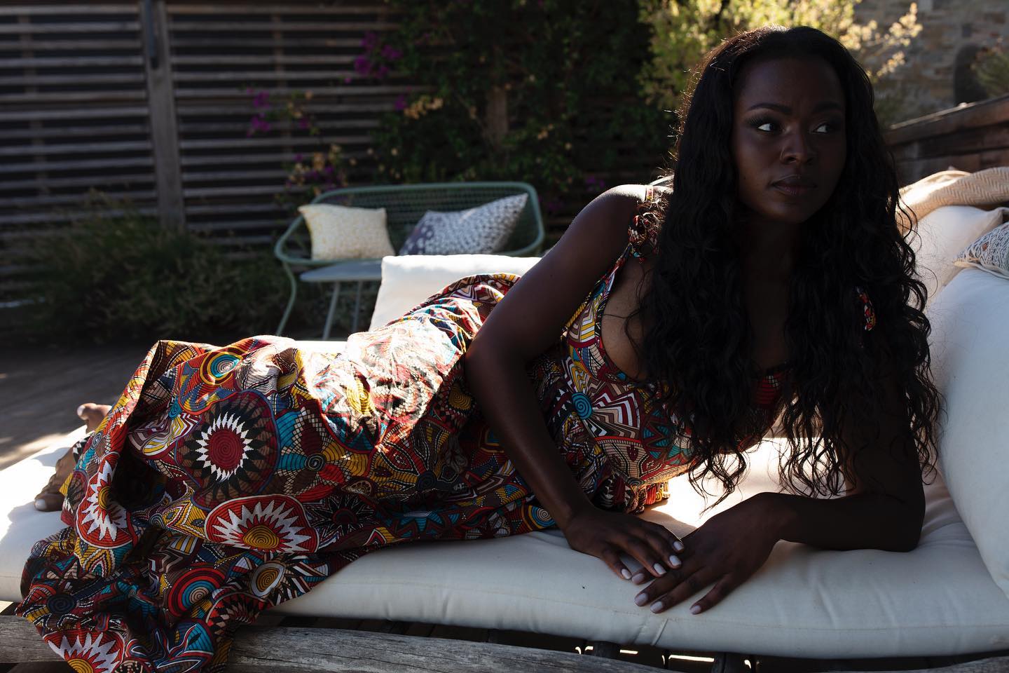 Yetide Badaki nude 12