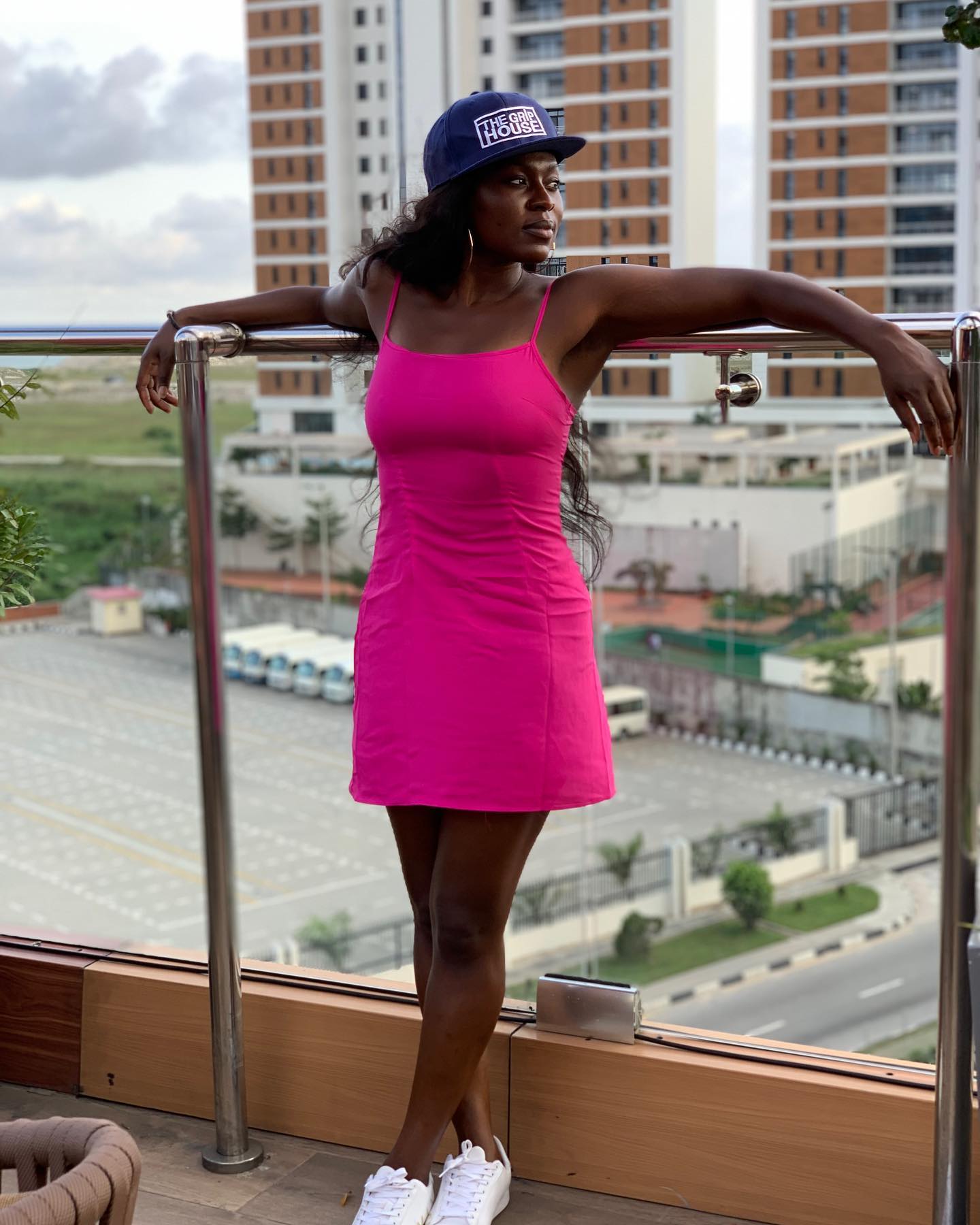 Yetide Badaki nude 6