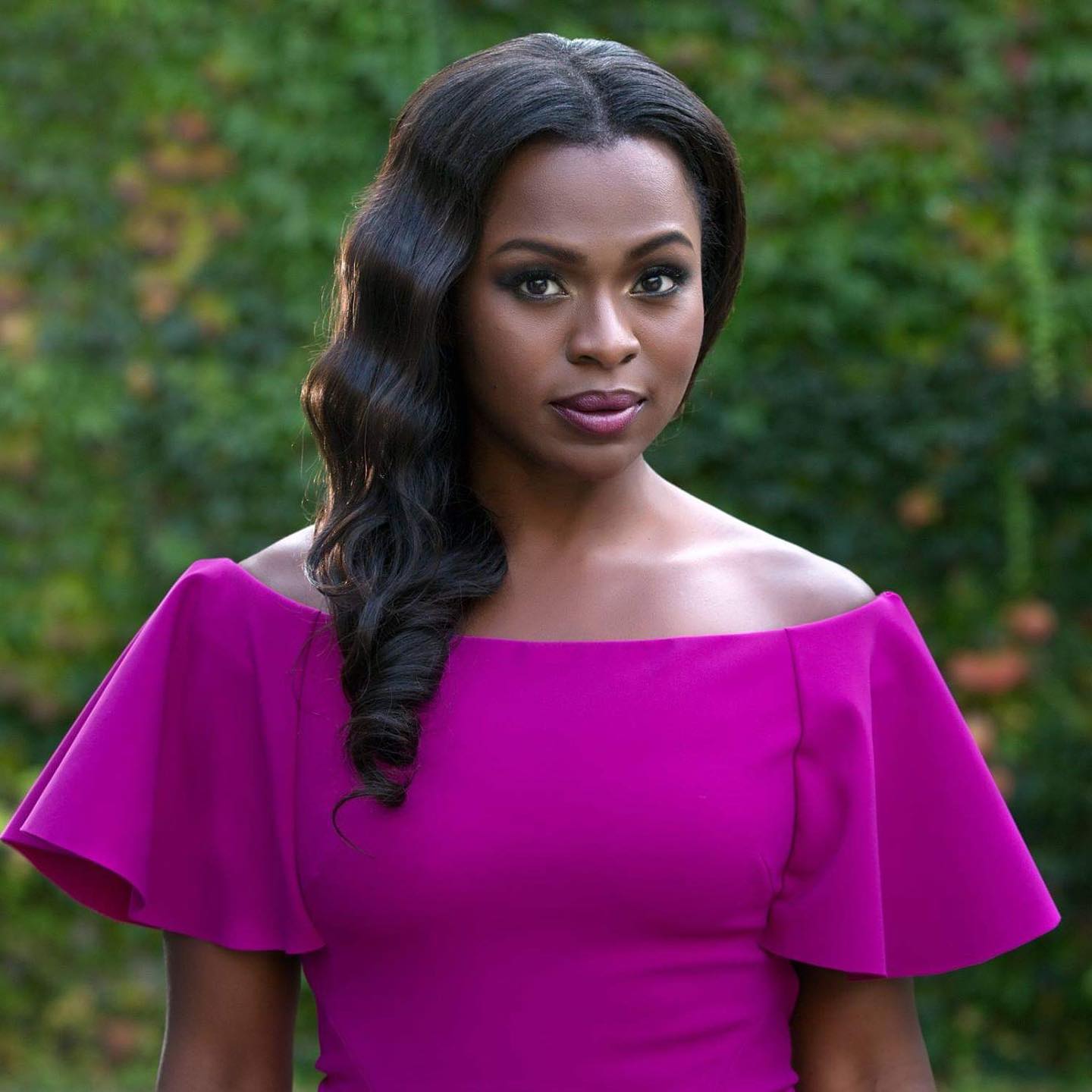 Yetide Badaki nude 7