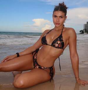 Yillian Atkinson Velez nude 12
