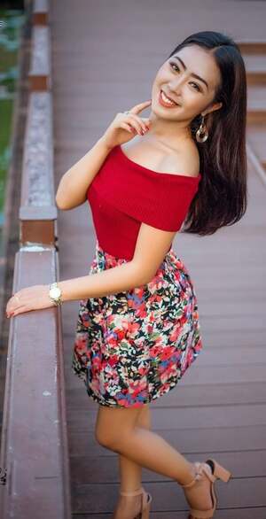 Yin May Hnin nude 6