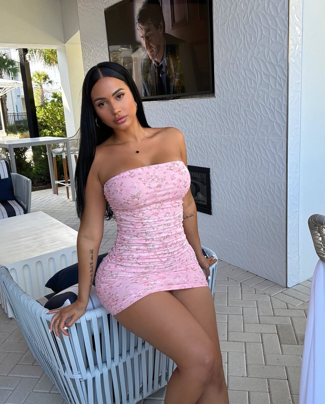 Yineth Moreno nude 11