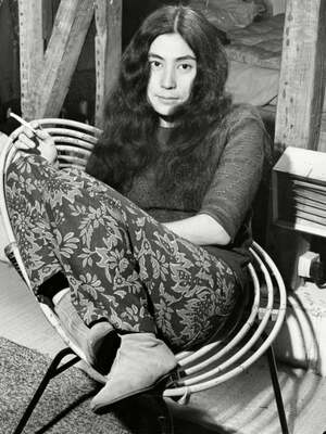 Yoko Ono nude 1