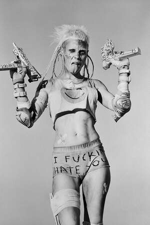 Yolandi Visser nude 10