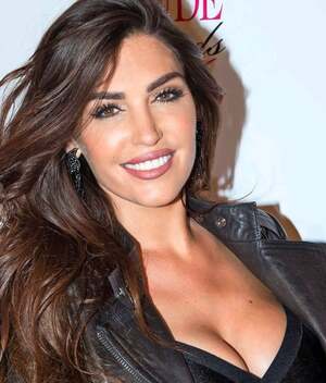 Yolanthe Cabau nude 10