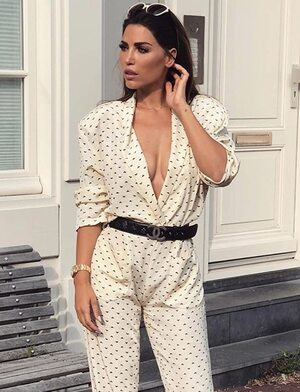 Yolanthe Cabau nude 8