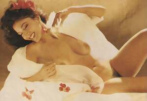Yona Magalhaes nude 12