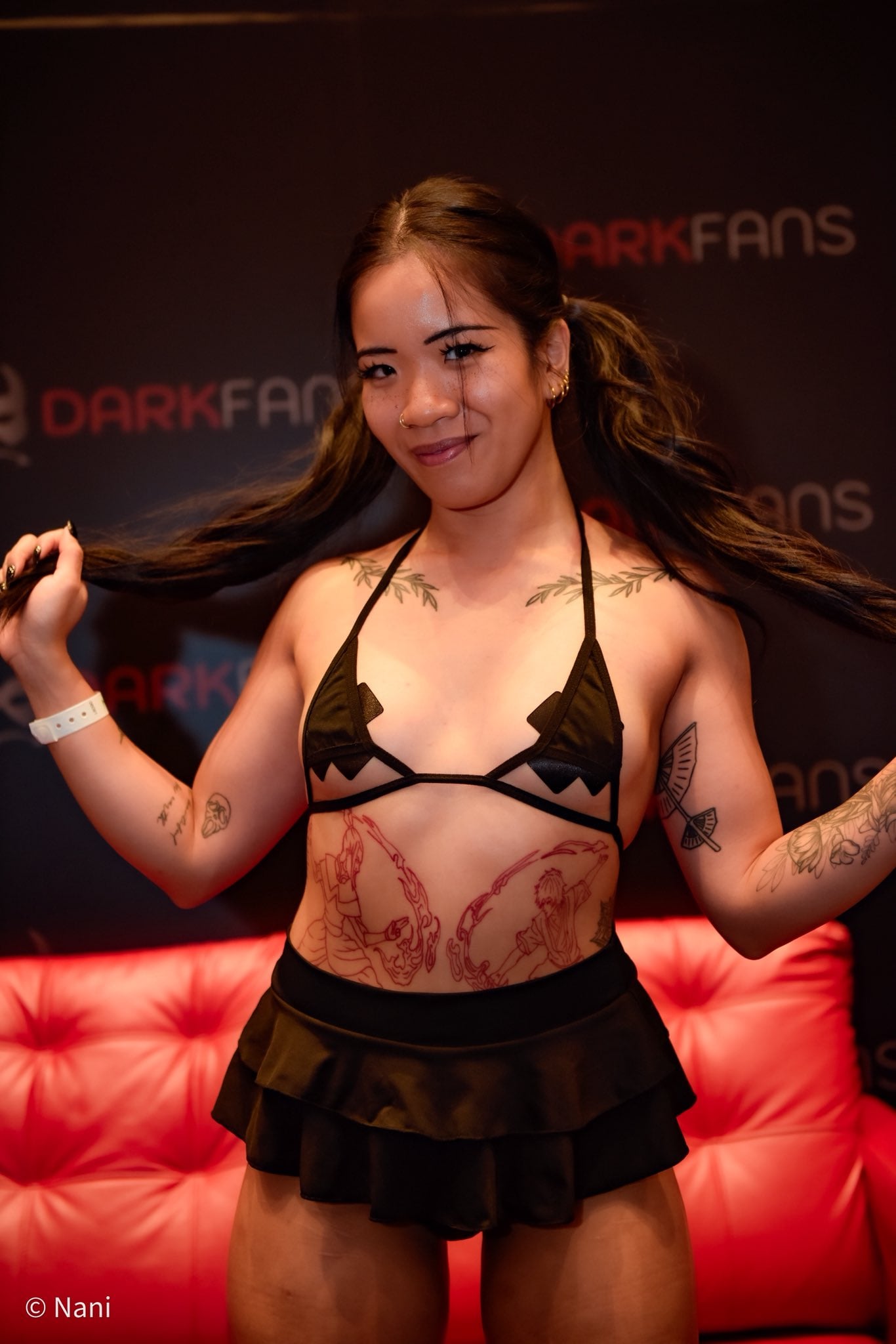 YourLadyRain nude 2