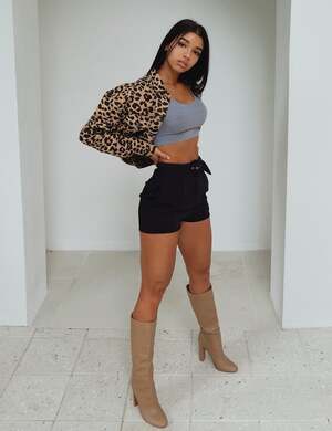 Yovanna Ventura nude 8