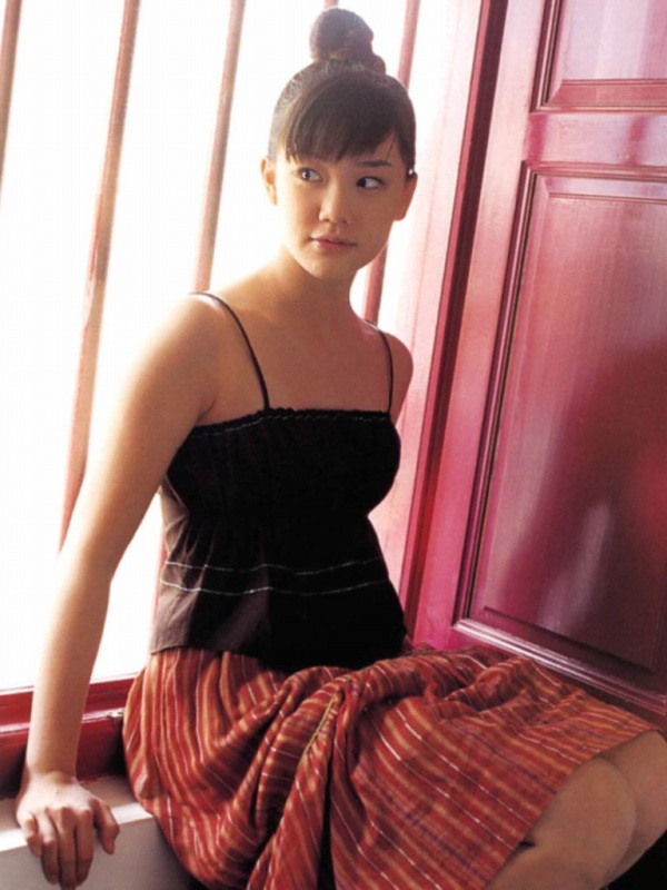 Yu Aoi nude 3