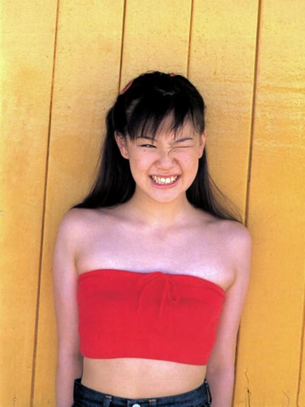 Yu Aoi nude 9