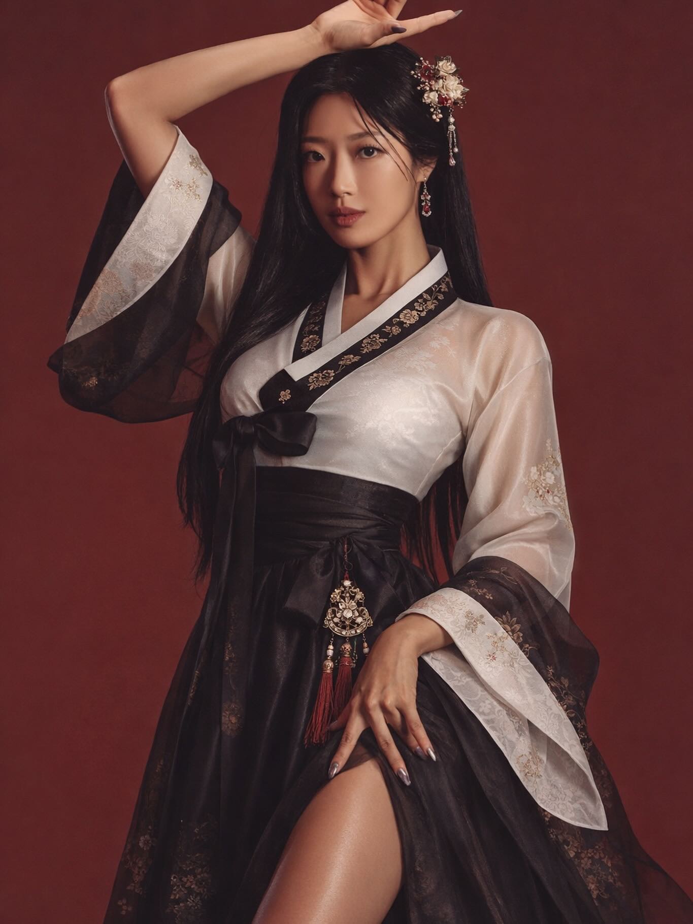Yu Ri Seo nude 2