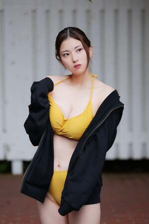 Yu Sasamoto nude 2
