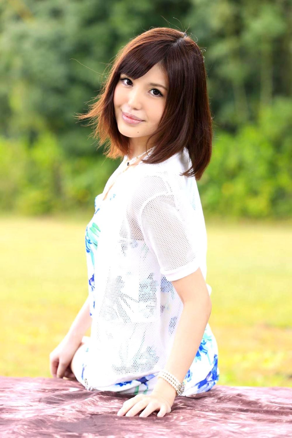 Yua Ariga nude 7