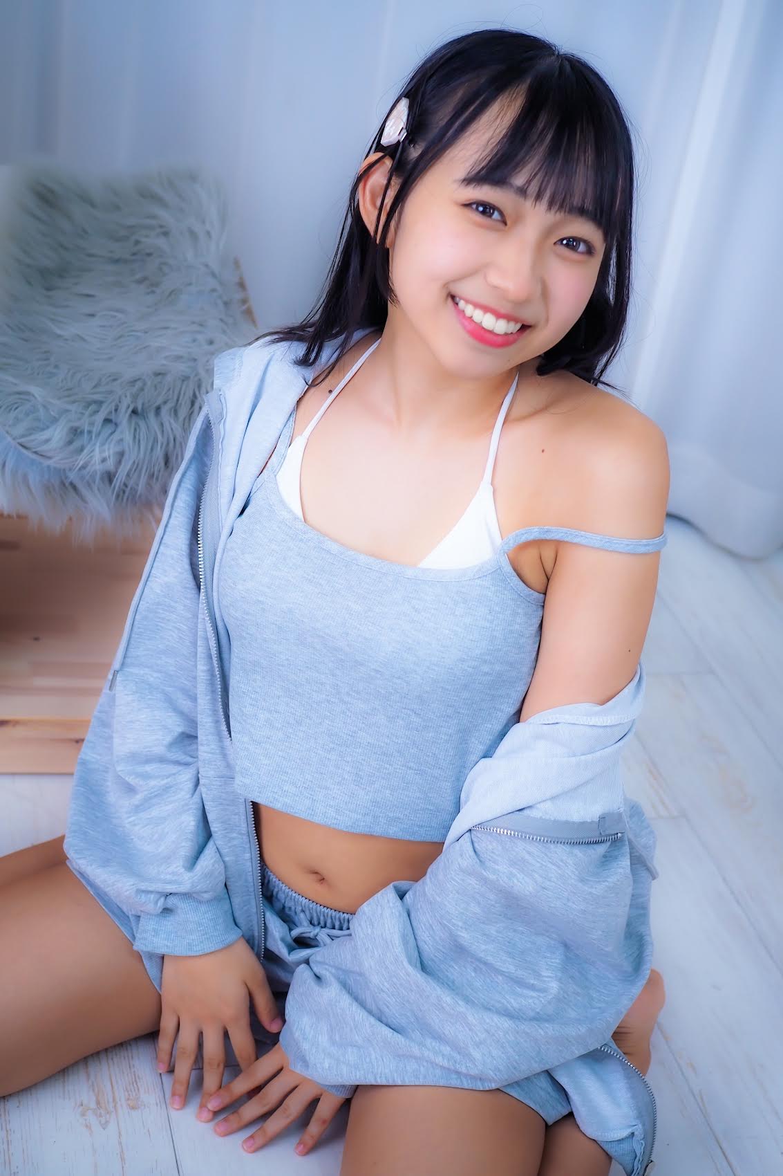 Yui Iruma nude 4