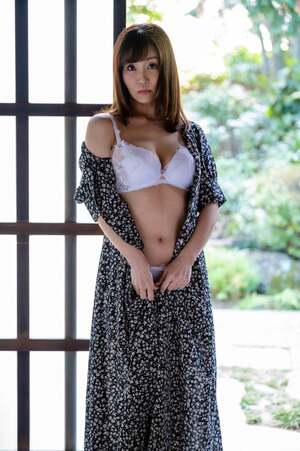 Yuka Oshima nude 3