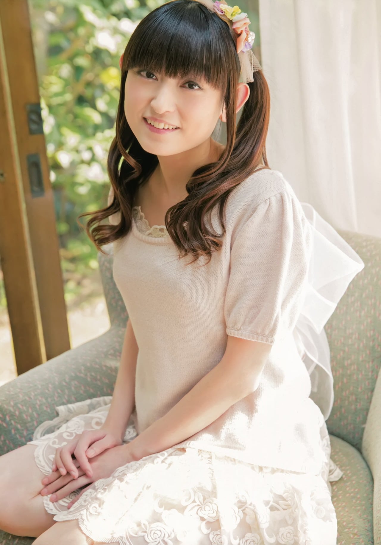Yukari Tamura nude 2