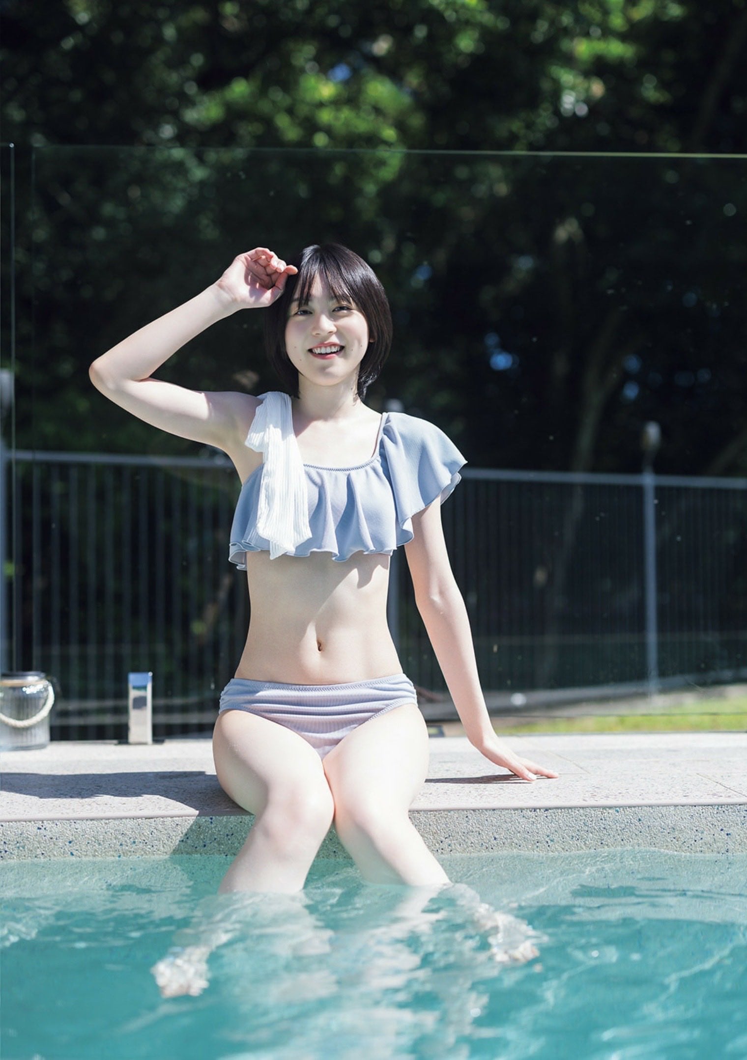 Yuki Nakashima nude 11
