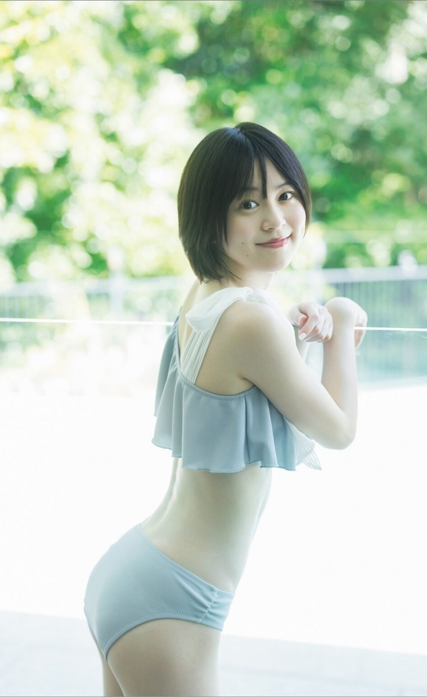 Yuki Nakashima nude 2
