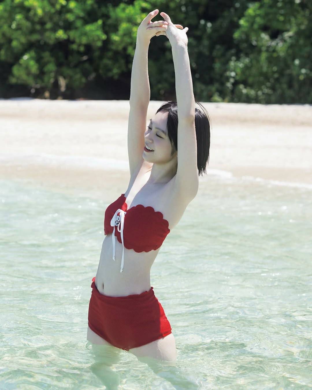Yuki Nakashima nude 7
