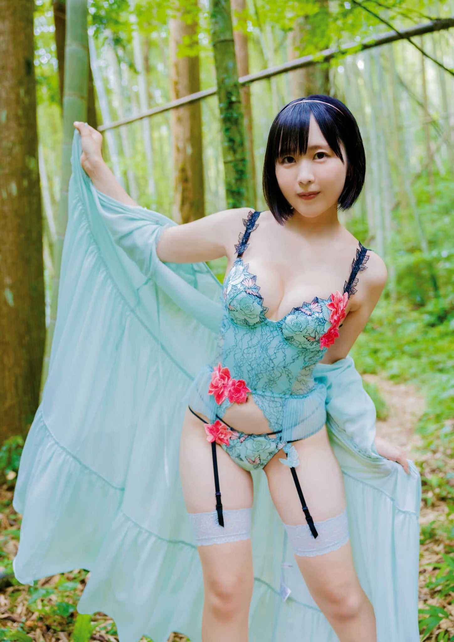 Yuki Yomichi nude 8