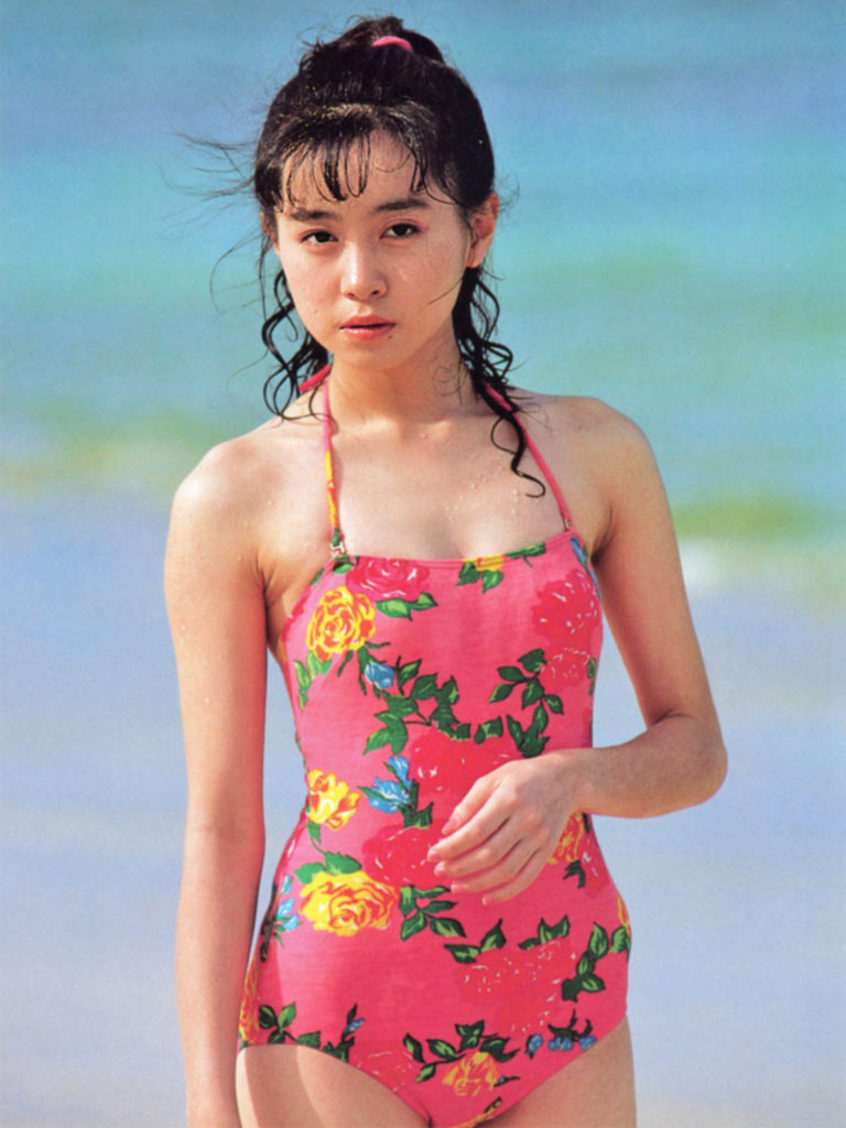 Yukiko Iwai nude 7